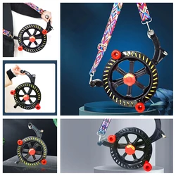 free shipping abs kite reel for adults wind surfing Octopus reel professional parapentes kite line with cerol Line winder kevlar