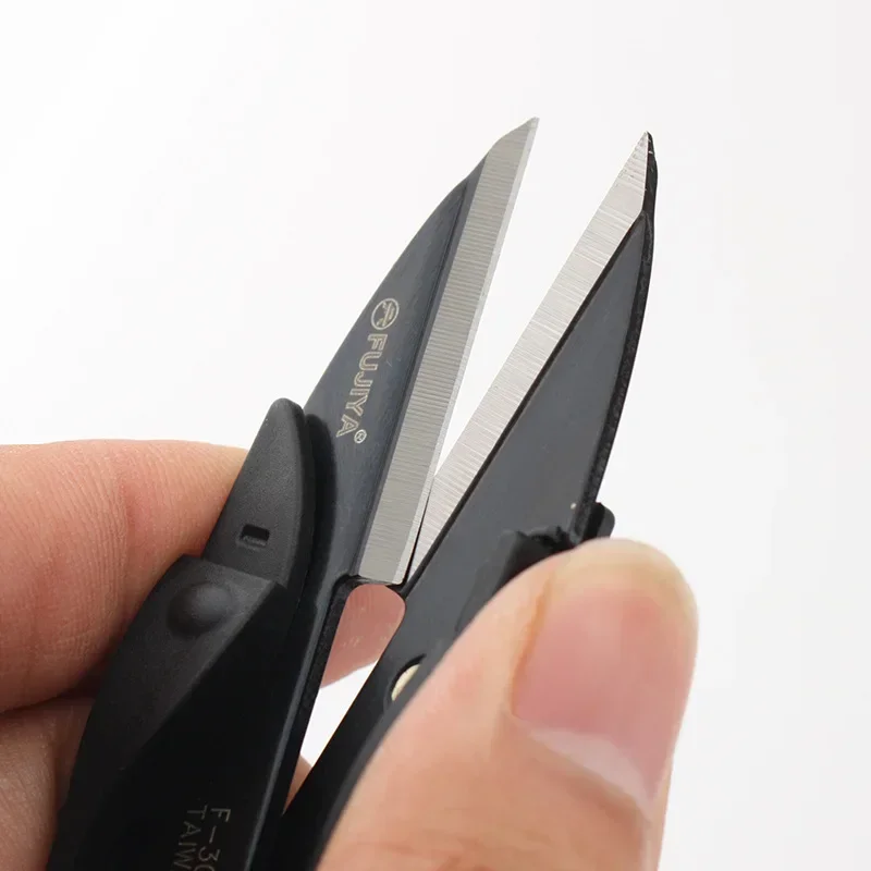 Carbon Steel Material Original Spring Cutter DIY Creative Manufacturing of Leather Bags/shoes/belts/watchband Cutting Tools