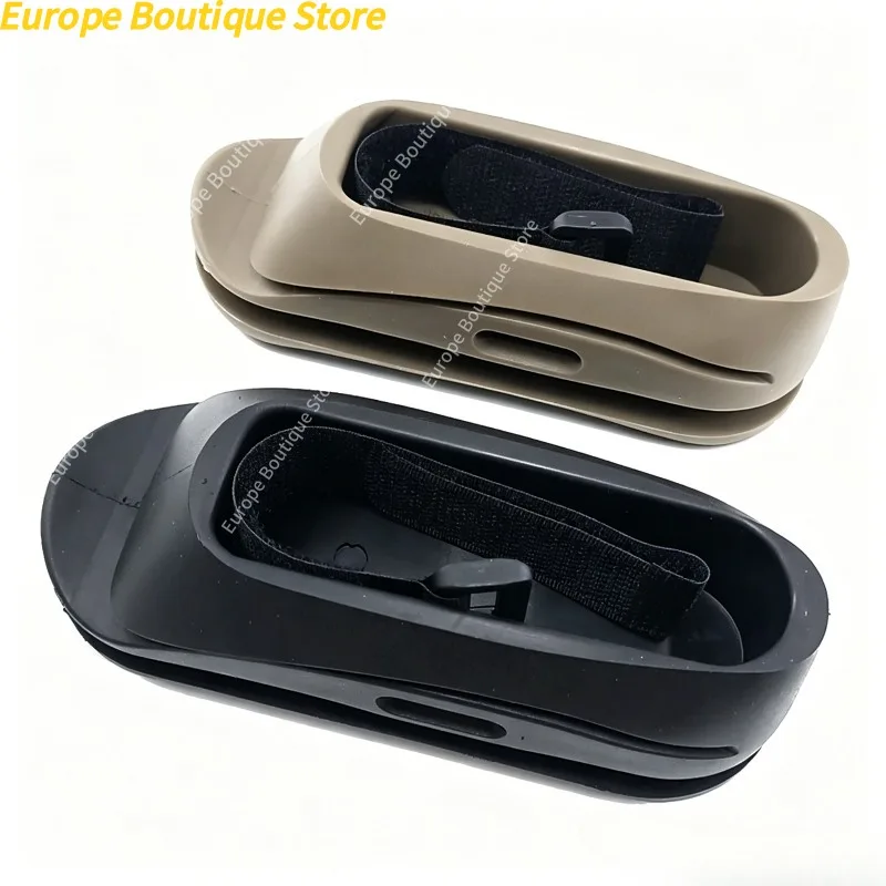 Handmade Model Assembly Gear Triangle Fold Support Shockproof Rubber Pad Compatible J12 AK105 74U SVD Modification Parts