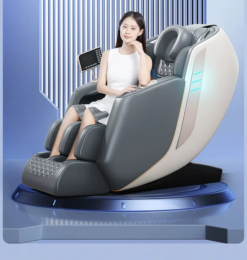 Multifunctional Zero‑Gravity Sp ace Ca psule Massage Chair, Custom Type for Commercial and Household Use