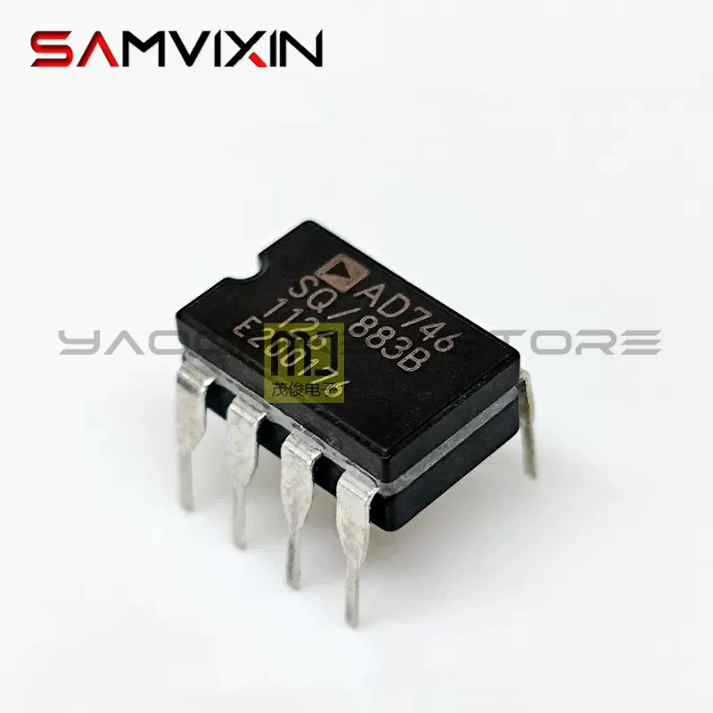 5/PCS AD746JN JNZ AD746SQ/883B DIP8 AD746JR JRZ SOP8 Super Sound Fever dual AMP multi-edition new free shipping