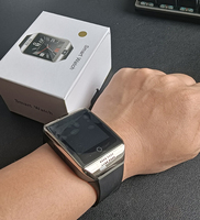 Q18 Smart Watch 1.56\