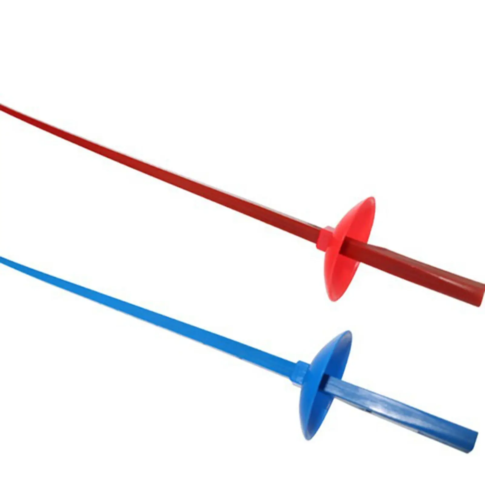 Sound Fencing Sword Foam Practice Toy for Kids Beginner Training Dueling Cosplay Party Play Games