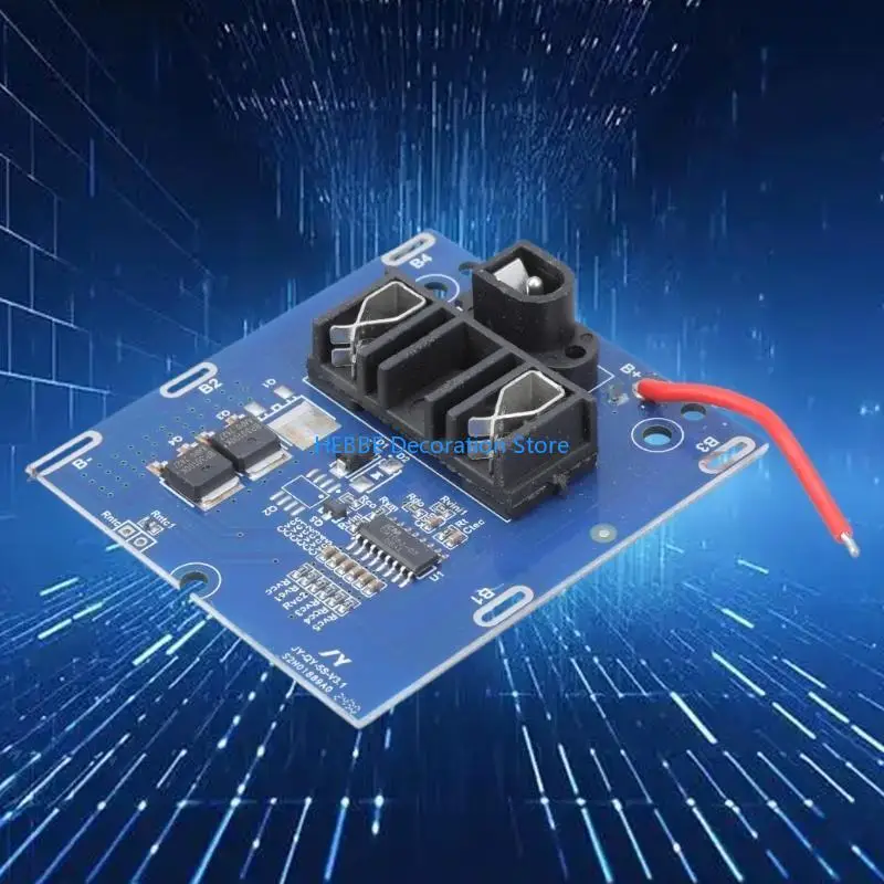 B0KC 21V Lithium Battery Charging Protective Protective Board Electric Power Tool accessoires
