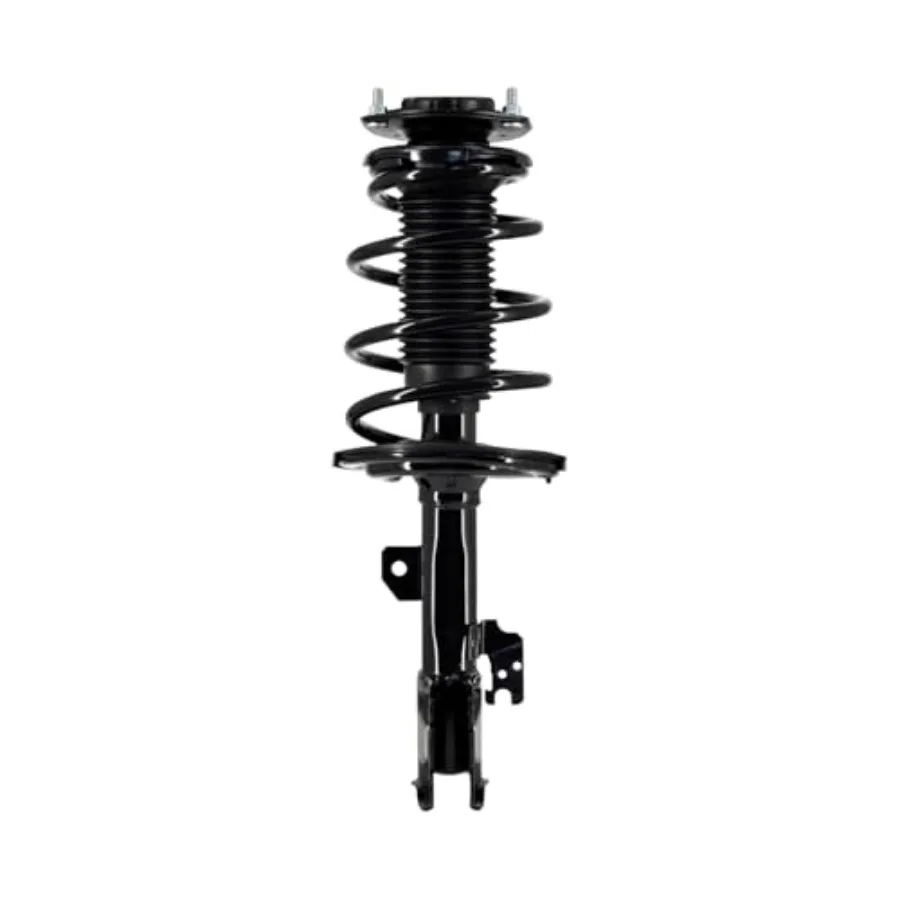 

Front Right Quick Complete StrutCoil Spring for 20042006 Toyota Camry L4 2.4L Vehicle Suspension Replacement Component with Enh
