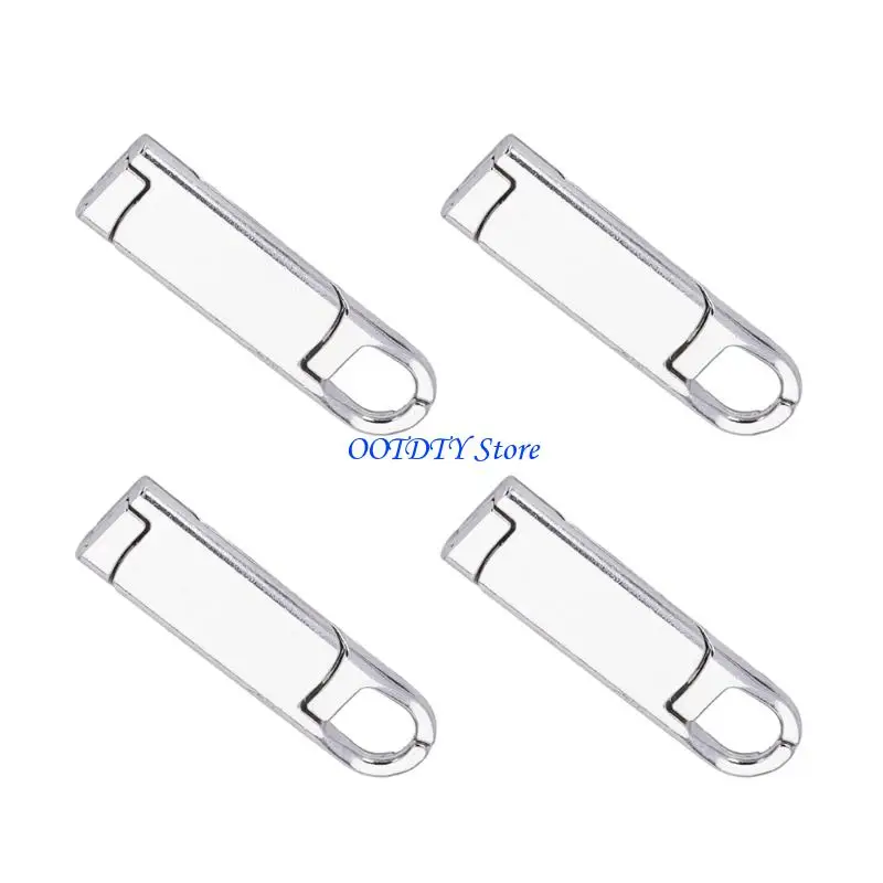 367A سحابات قابلة للفصل لحقائب الظهر للملابس والأمتعة والجينز #2