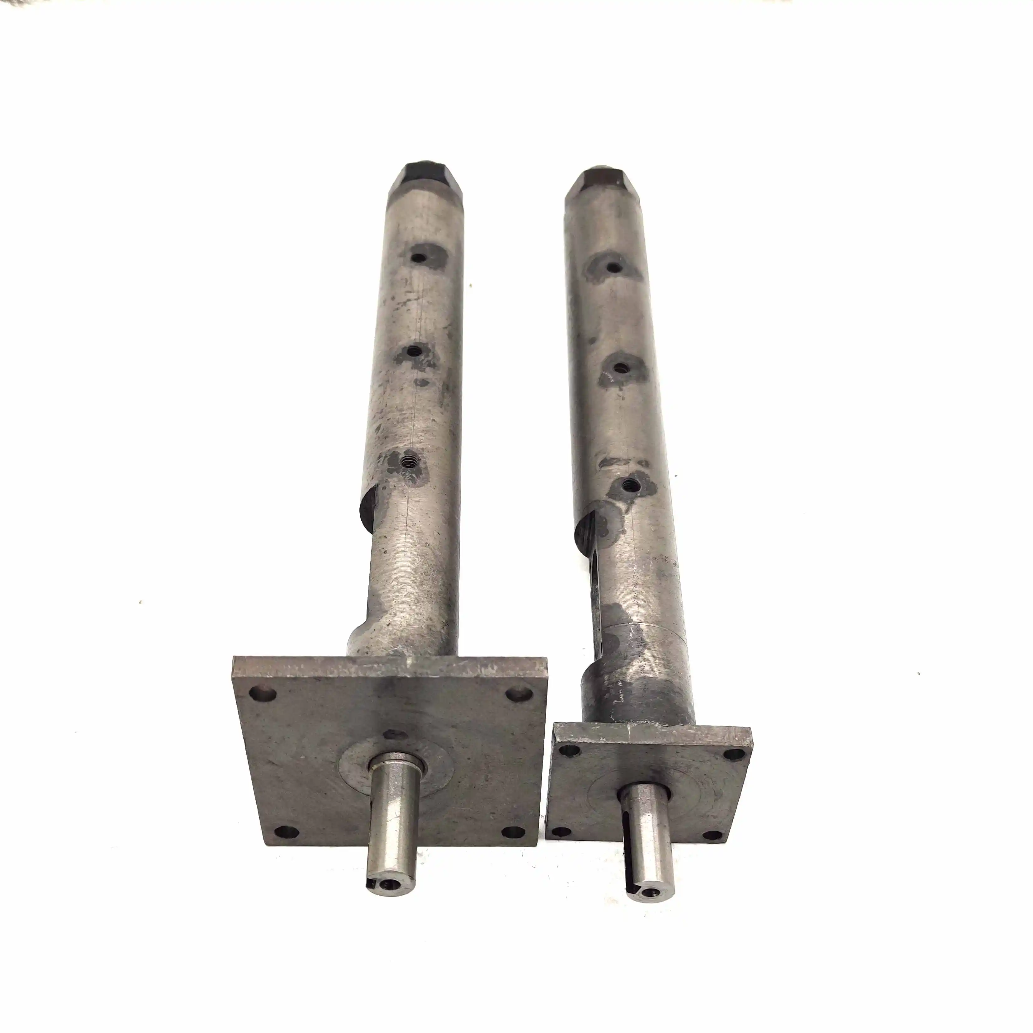 Imagem -03 - Extrusora Parafuso para Máquina de Extrusão Faça Você Mesmo 12 mm Diâmetro Barril com 1.75 mm 2.5 mm Bico 3x35*40 220v Banda Aquecedores