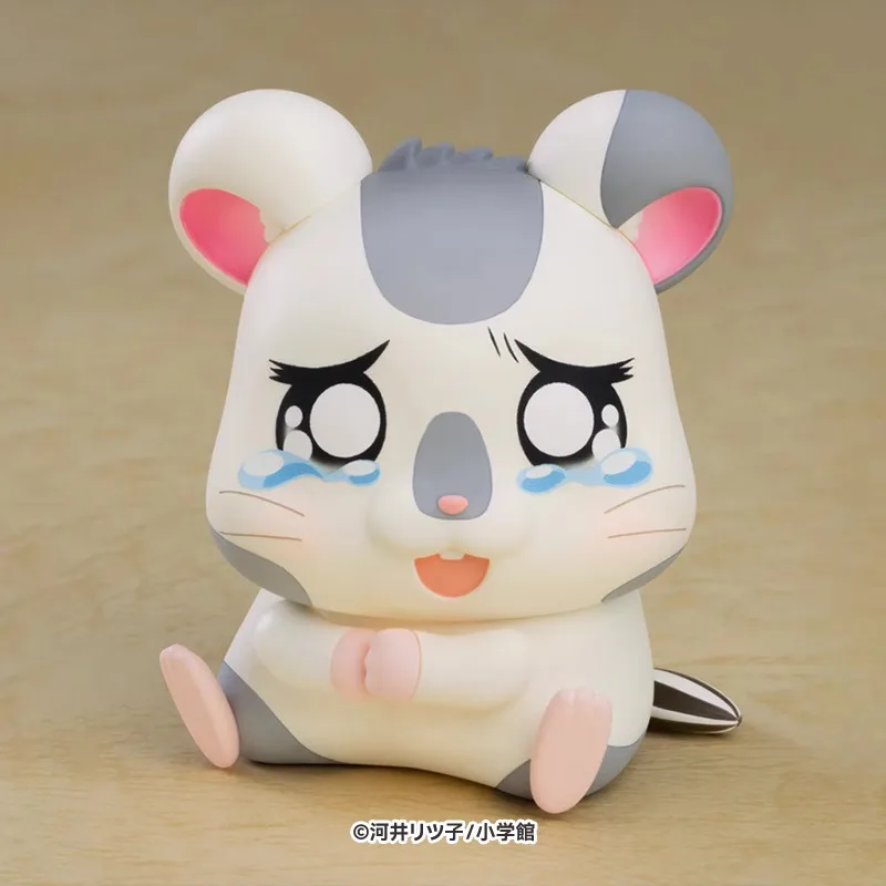 In Stock Original Genuine GSC 1615 Hamtaro 1699 Oxnard Authentic Action Animation Character Model Toy Collection Festival Gifts