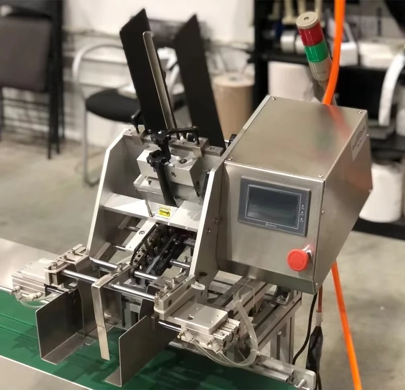 وحدة تغذية احتكاك البطاقة الأوتوماتيكية، حقيبة منتج مسطحة، وحدة تغذية البطاقات الورقية #5