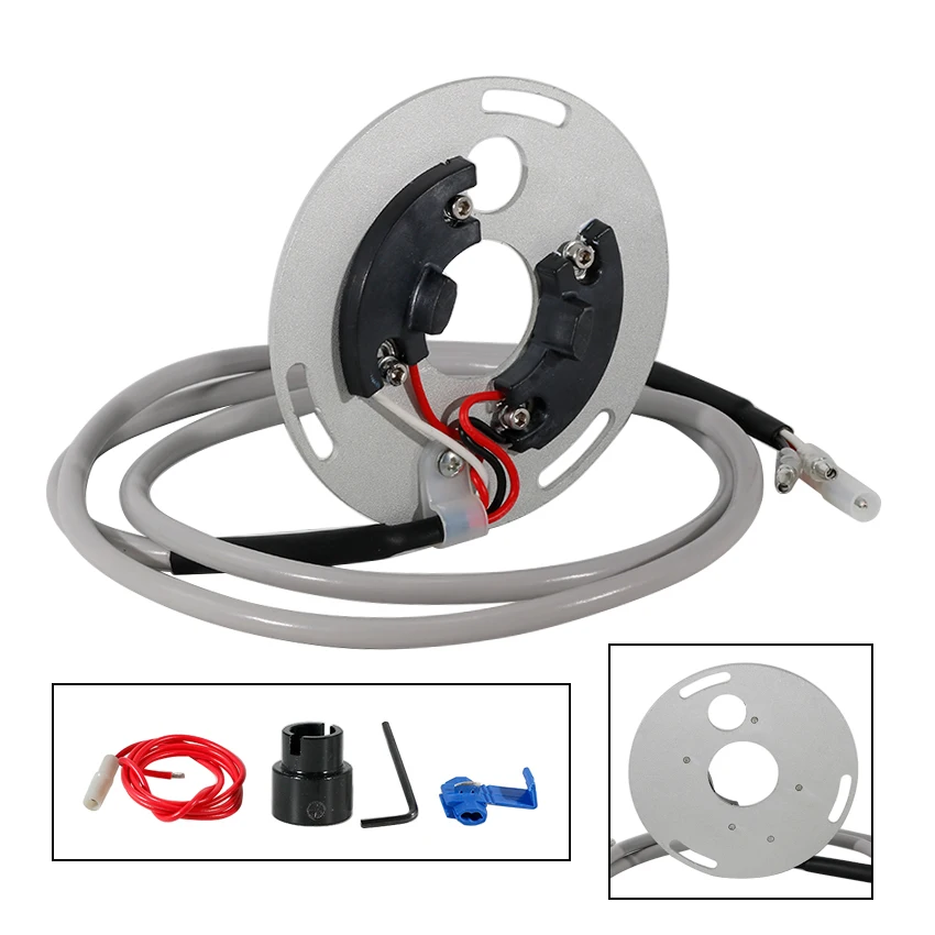 

Motorcycle Stator Pick Up Pulsar Coil For Honda CB750 K0-K6 1970 1971 1972 1973 1974 1975-1976 OEM:30200-300-154