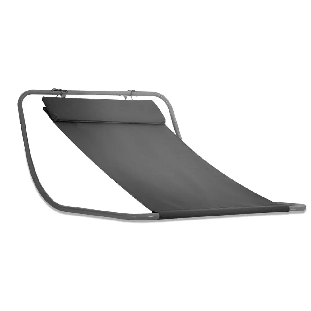 Sun Lounger for Extra Wide Single, Swimming Pool Bed, Chaise Lounge cot Lightweight,Portable, Waterproof for Beach Camping Pool