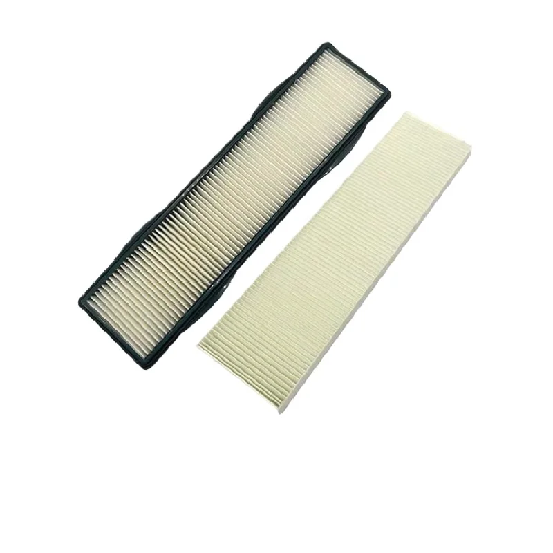 For SDLG 660 65F 80 85 90F EAir conditioning filter element filter screen dustproof worry Excavator Parts