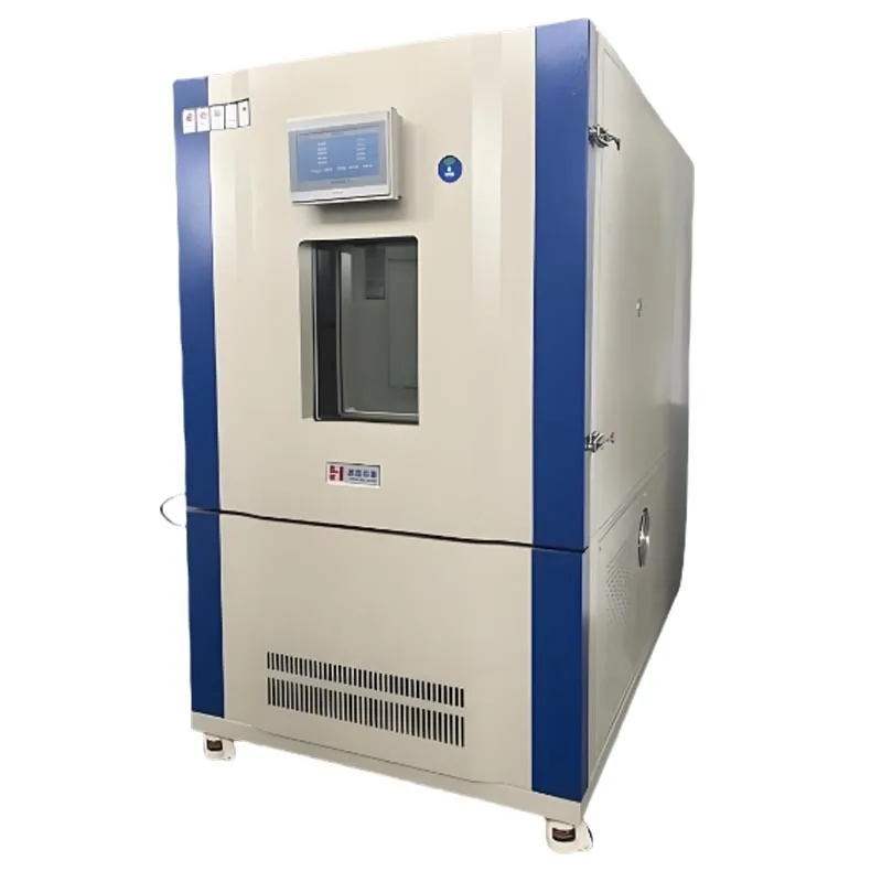 Formaldehyde Emission Testing Chamber for Wood-Based Panels Cabin-Type Exceedance Detection Instrument