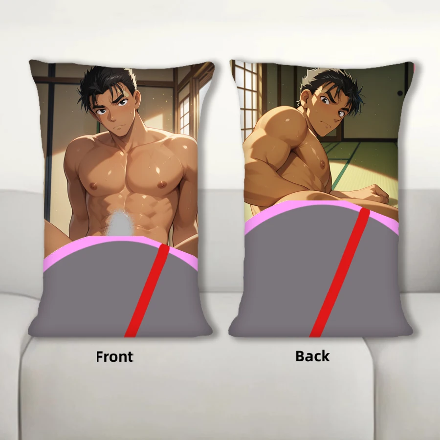 

Dakimakura аниме Kyogoku Makoto летняя ограниченная подушка для дивана, наволочка для тела, двухсторонняя постельная белье с принтом, наволочка