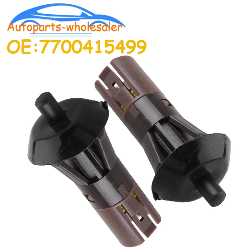 Interruptor de Luz de Freio de Carro 7700415499 para Renault 19 Clio Laguna Megane Safrane Twingo Acessórios de Peças Automotivas
