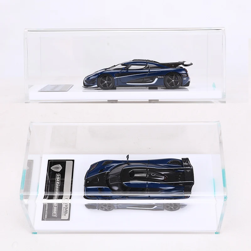 VMB 1:64  One 1 Resin Model Car Limited Edition 599