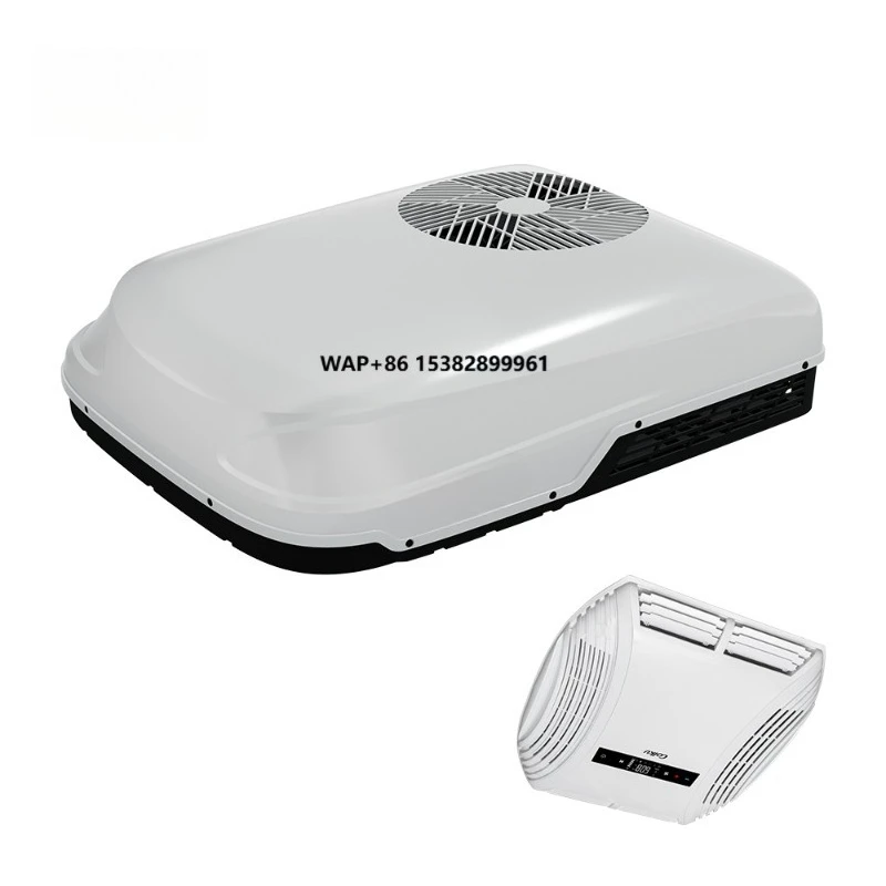 Professional Battery Powered Rooftop Ac Unit 220V Car Rv Camper Air Conditioner for Truck Caravan