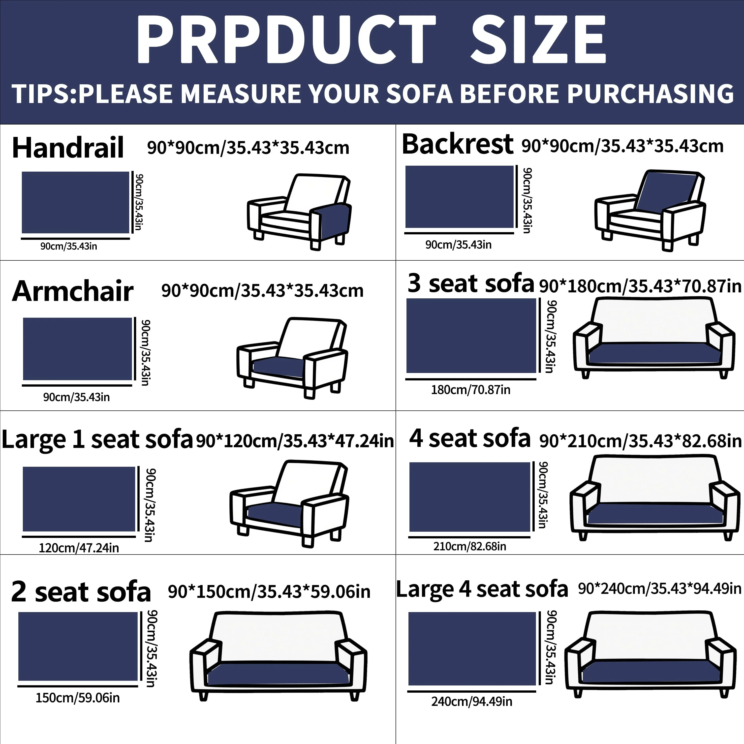 Plush Anti‑Cat Scratch Sofa Cushion Pad Wear‑Resistant Non‑Slip Sofa Mat Removable Couch Furniture Protector view 2