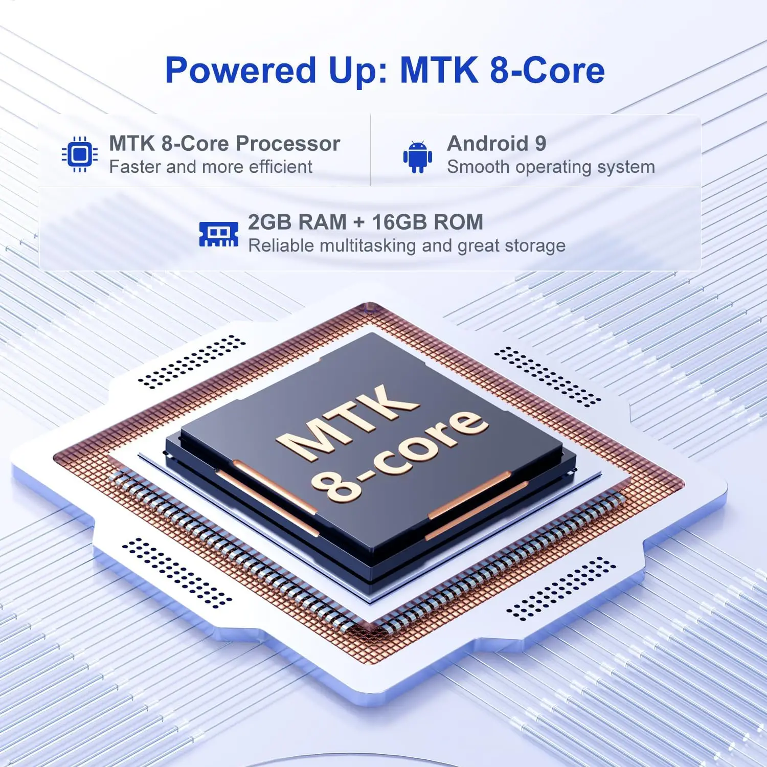 بلوتوث وواي فاي، 80 جيجابايت (16 جيجابايت + 64 جيجابايت) مع كاميرا، سبوتيفي ميوزيك ديزر مسموع، شاشة لمس 4.02 بوصة للأطفال هاي فاي MP4 #4