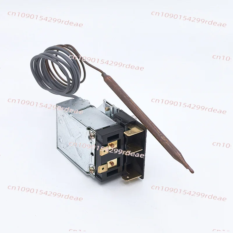 High Power Temperature Control Switch KKB-9-48 Capillary Thermostat 22A M T606F