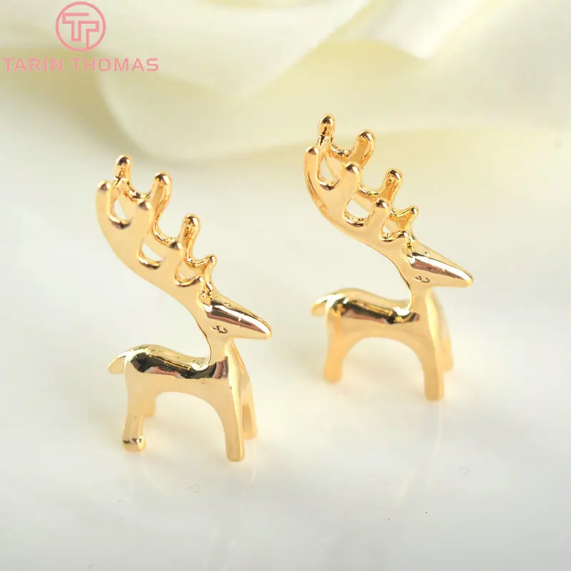

(1837)6 PCS 21x9MM 24K Gold Color Brass Woven Fabric Charms Pendants High Quality Diy Accessories Jewelry Discoveries