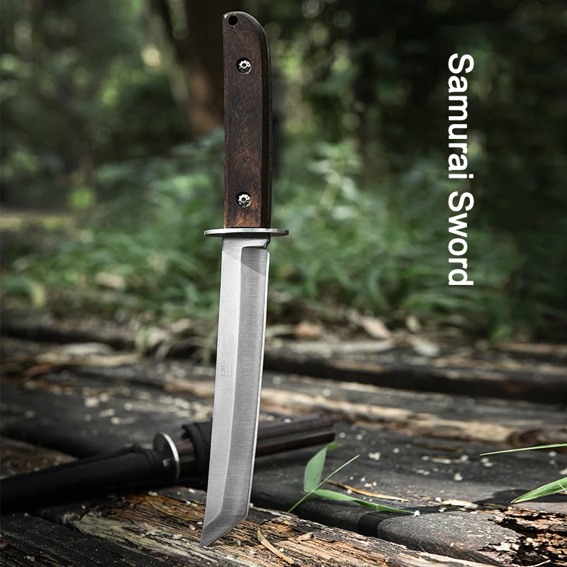 Multi-Functional Kitchen Knife - High Hardness Stainless Steel Meat Cutting and Boning Knife