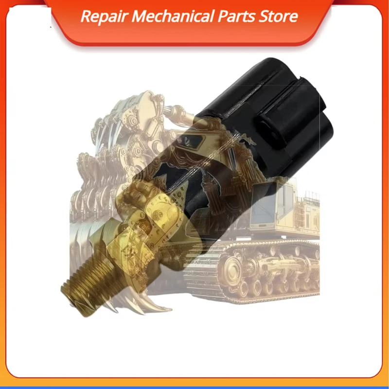 

Заводская цена 22f-06-33430 Реле давления для деталей строительной техники Hd