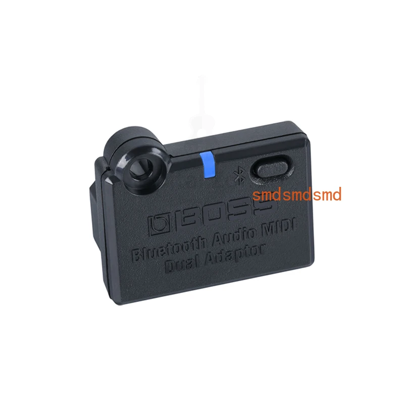 

BOSS Bluetooth Audio MIDI Dual Adaptor Bluetooth Adaptor Quick and Easy Installation Power Supply Via the Host Product