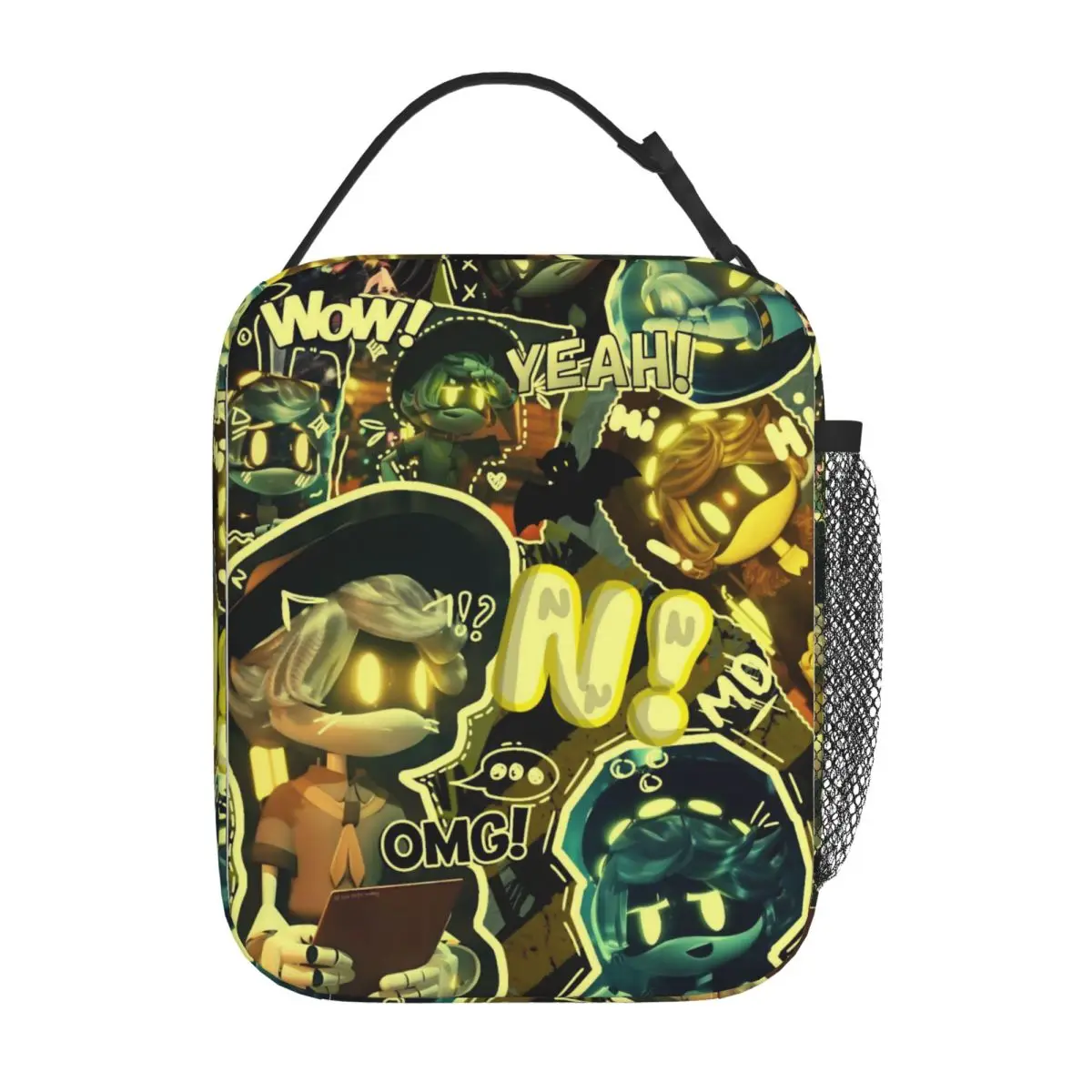 Murder Drones Carto… - image