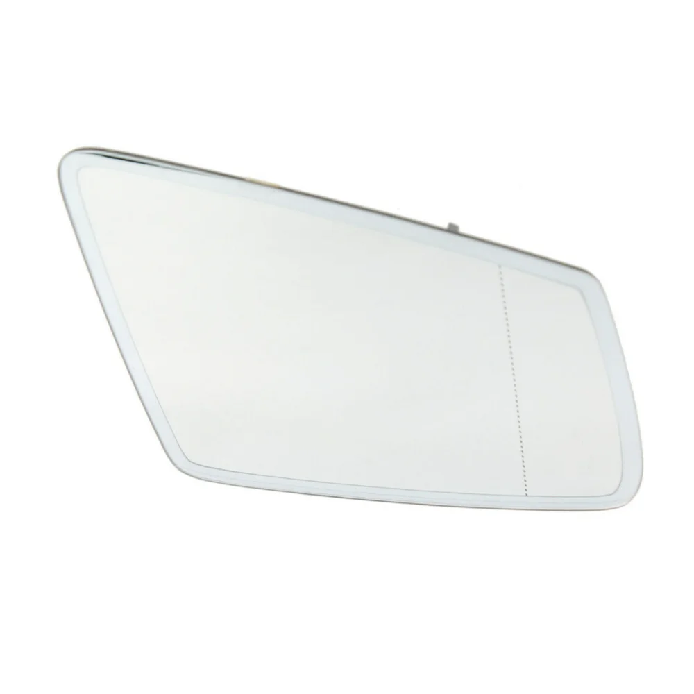 Para Mercedes Benz A 2128101821   W221 S500 CDI S550 S65 AMG S63 S400 HYBRID S450 espejo retrovisor de marcha atrás piezas de automóvil de vidrio