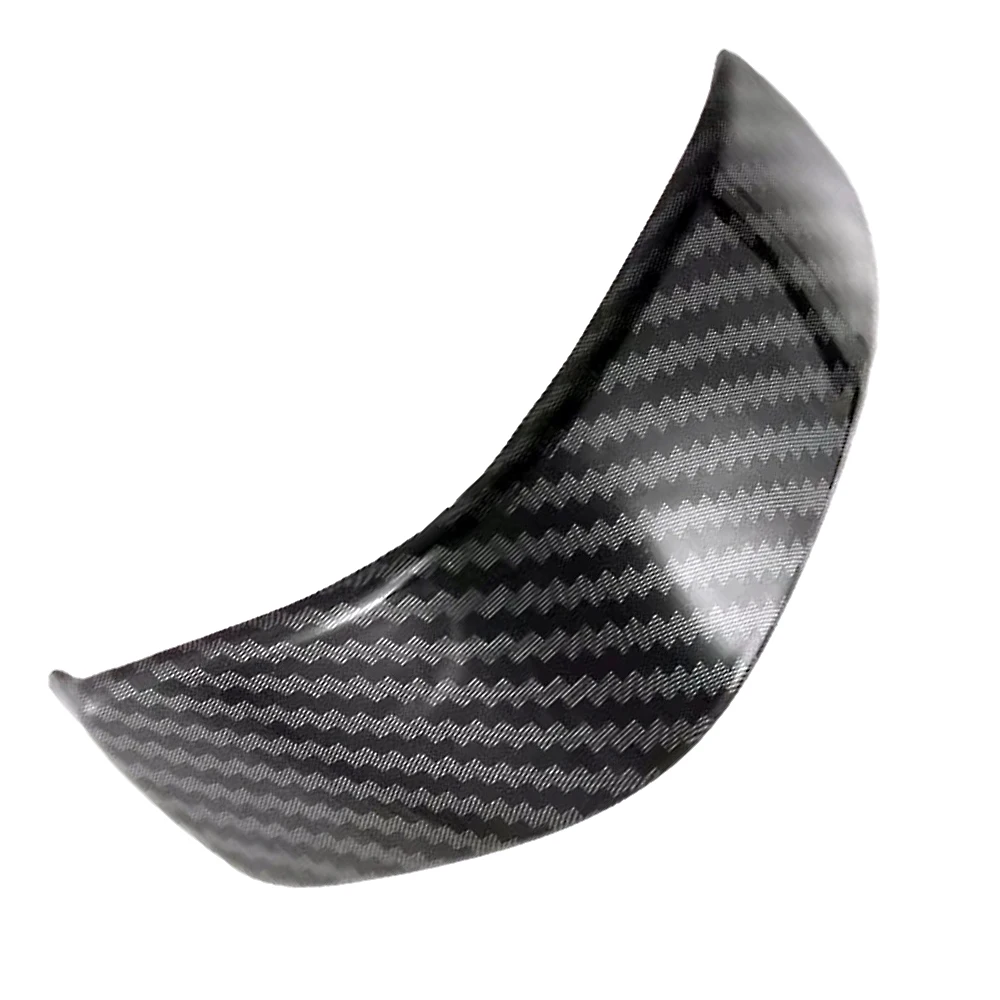 Fit for Ford Ranger P703 2023-2024  Gear Shifter Knob Decorative Cover Trim Carbon Fiber Gear Shifter Knob Decorative Cover Trim