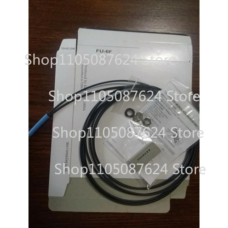 For Keyence Digital Fiber Optic Sensor FU-6F FU6F