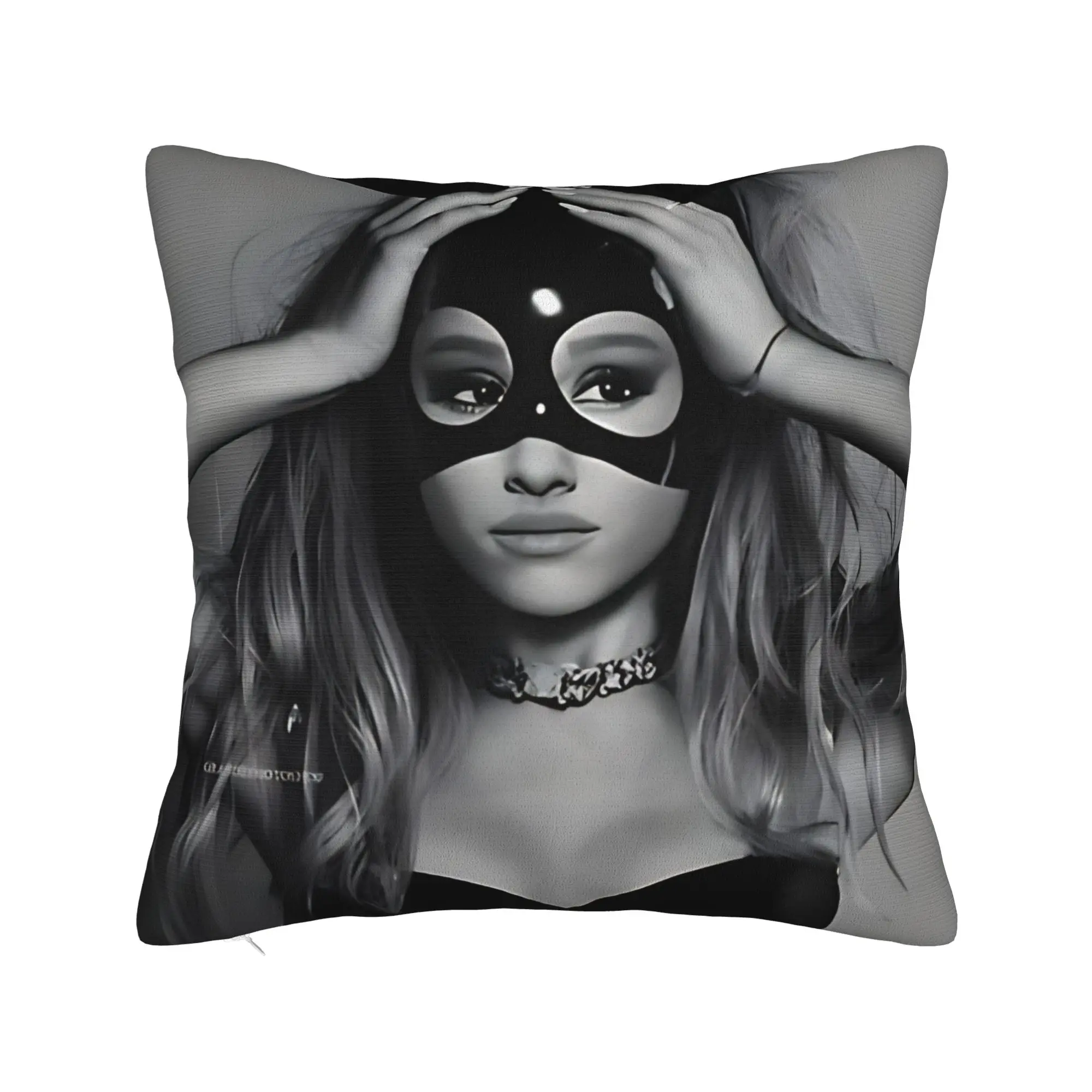 Pillow Cover Ariana Grande New Album Petal   Kawaii Pillow Case For Office Car Home Decor Pillowcases