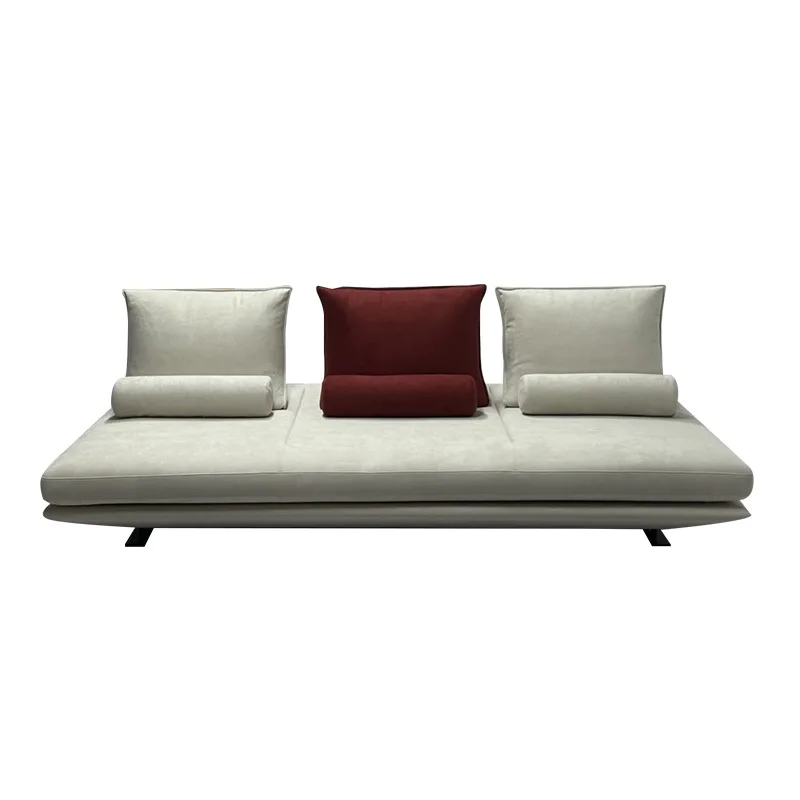 

Small apartment removable backrest Internet celebrity simple customer