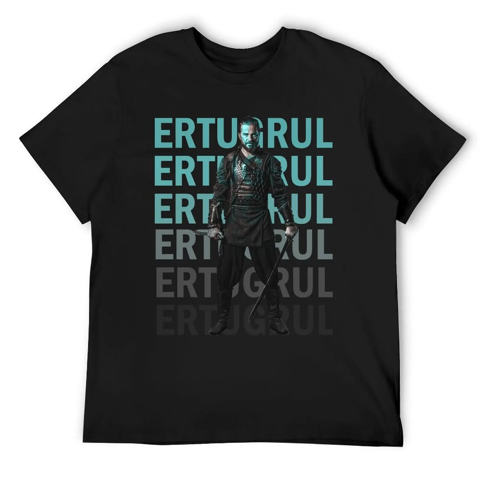 

Dirilis Ertugrul T-Shirt customs Clothing luxury designer street wear mens fashion