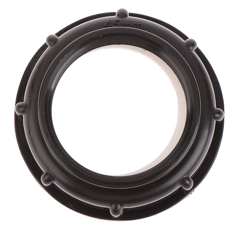 1pc Durable IBC Tank Fittings S60X6 Coarse Threaded Cap 60mm Female Thread Connector Replacement Water Tank Adaptor Connector