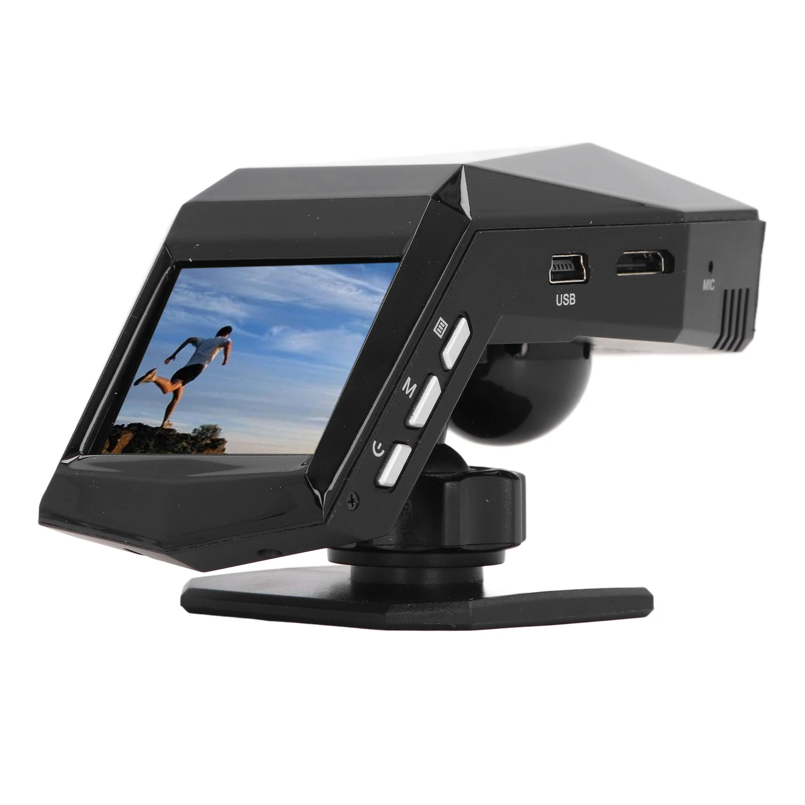 

Universal Front Rear Dash Cam 10MP HD Night Vision Dashboard Camera Center Console Perfume Dash Cam Recorder Camcorder for Cars