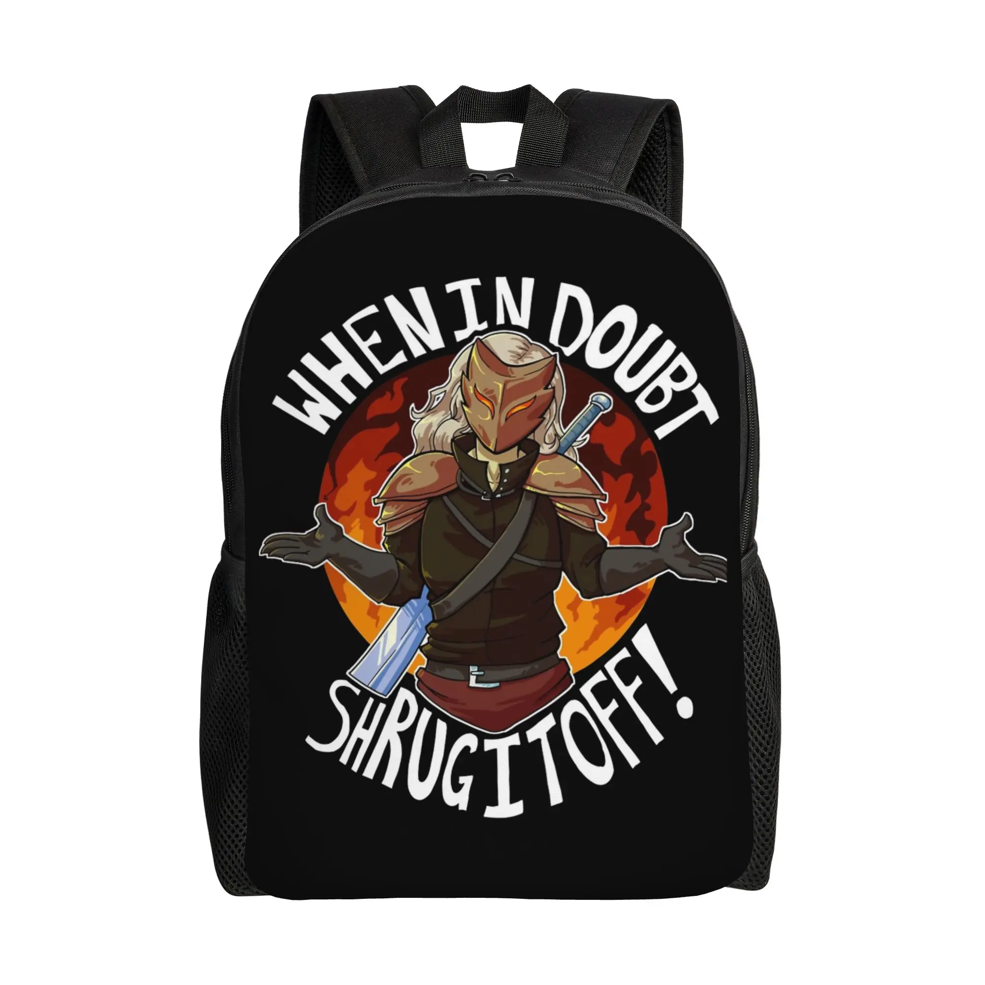 

Slay the Spire 2 Games Children Backpack for Kids Boys Girls Backpacks Cute Preschool Child School Bag