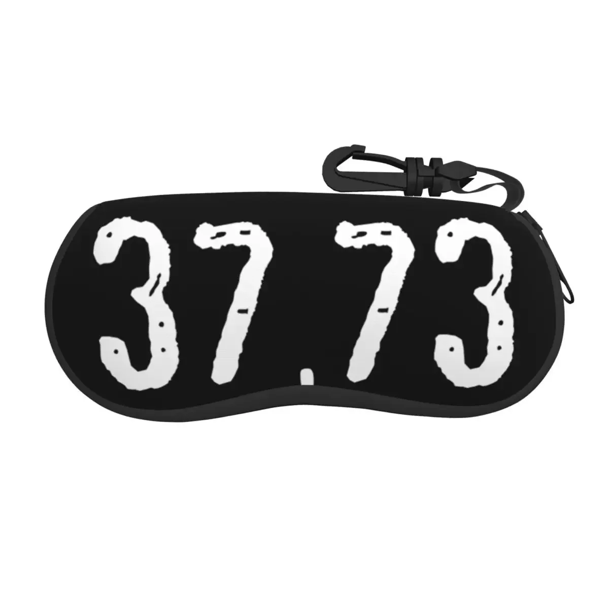 Isle Of Man TT Circuit Shell Eyeglasses Case Men Women Cute Motorcycle Glasses Case Sunglasses Box Pouch