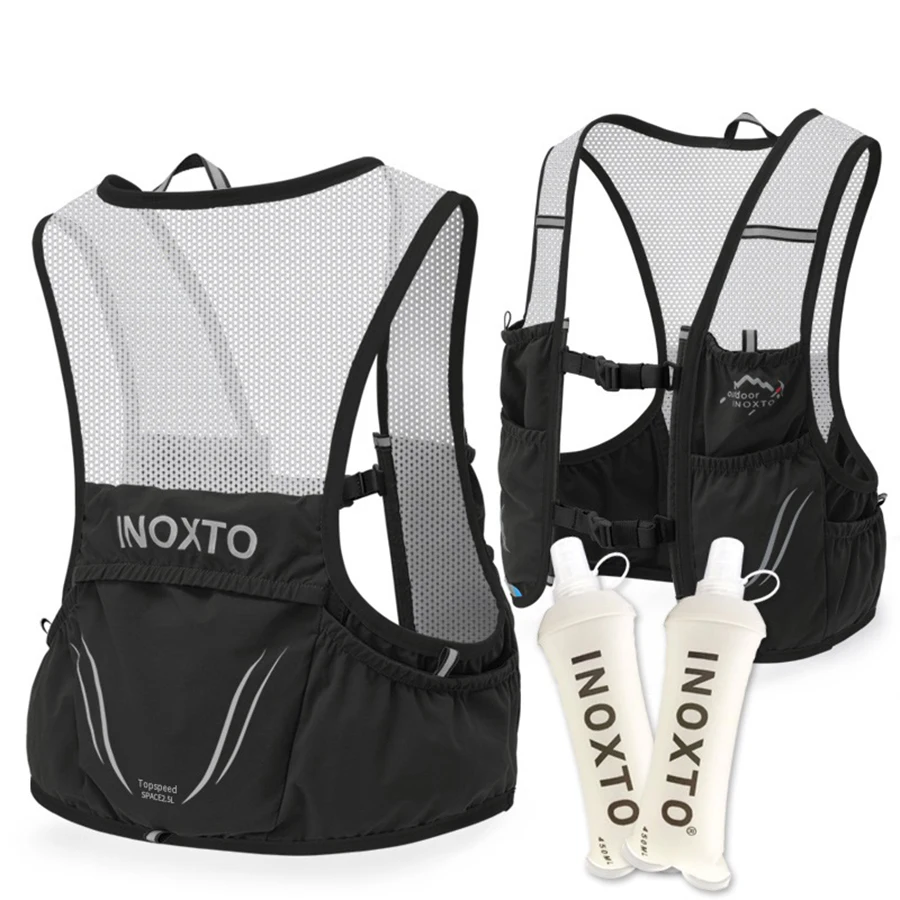 Lightweight Running Backpack Hydration Vest Suitable for Bicycle Marathon Hiking ultra-light and portable Running Bag