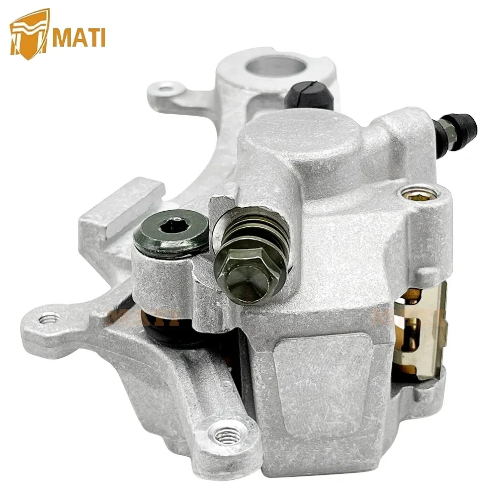

M MATI-Pinza de freno trasero, manguera de cilindro maestro para Yamaha YZ125, YZ250, YZ450, WR250, WR450, 1C3-2580W-72-00, 17D-