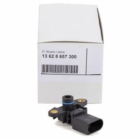 

1362-8657-300 1362-7585492 Intake air pressure sensor For BMW 3 X1 1 3 Series E60 E87 E90 525i E60 X5 4.8is E53 13628657300