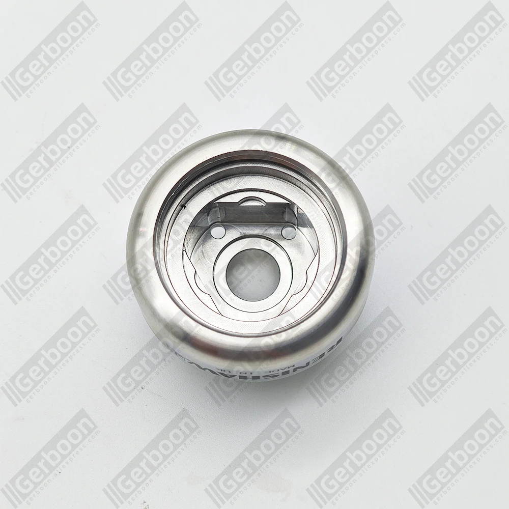 Imagem -03 - Renishaw Omp402 Inferior Metade Shell Cmm Repair Parts Kit sem Fundo A40710001