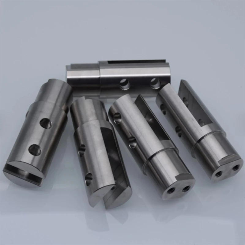 Customized CNC Turning Stainless Steel Pipe ISO 9001 CNC Turning Stainless Steel Part
