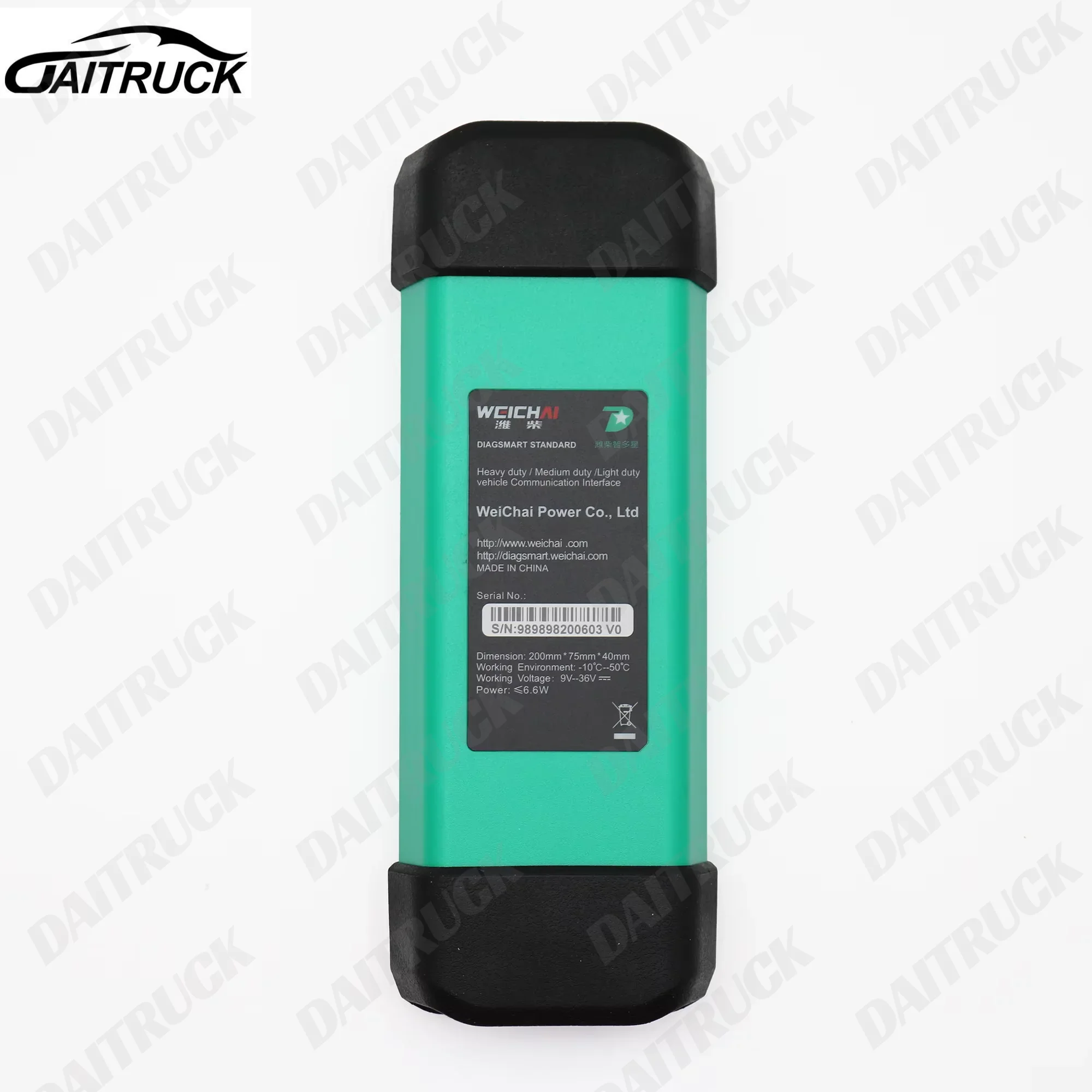 

Китайский сверхмощный радиоуправляемый диагностический сканер инструмент дизельный двигатель для Weichai SINOTRUK EOL Diagsmart Cnhtc