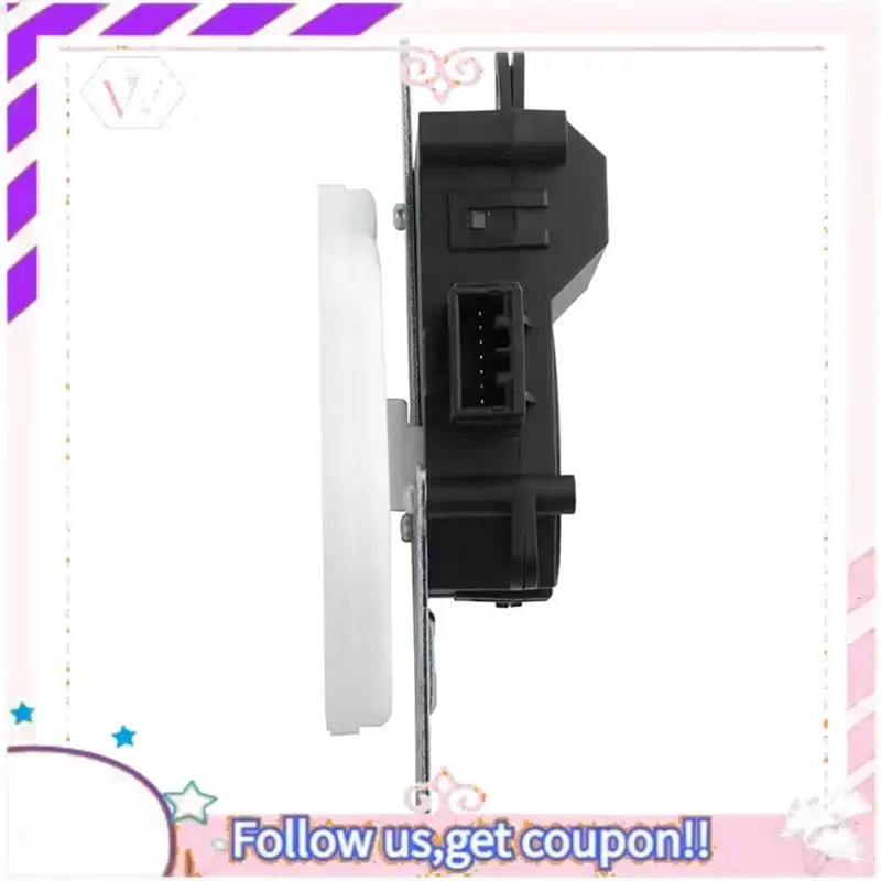 

Easy To Use HVAC Heater Blend Door Actuator For Honda Acura RDX 2.3L 2007-2012 79140STKA01 79140-STK-A01 H605-1018 H6051018