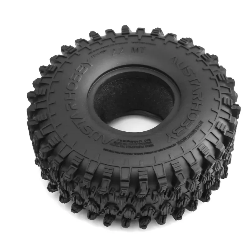 Battistrada per pneumatici Dailu da 2,2 pollici per 1/10 RC Crawler Car AXIAL SCX10 II 90046 Traxxas TRX4 Defender Blazer Parti di design di alta qualità