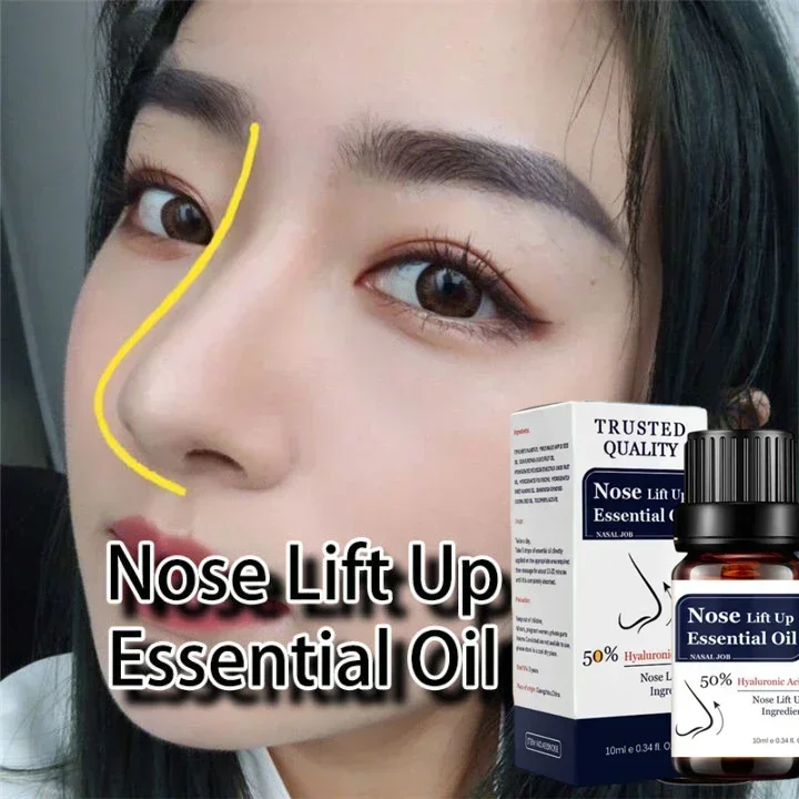 Nose Massage Essential Oil Natural Care Face skin care products