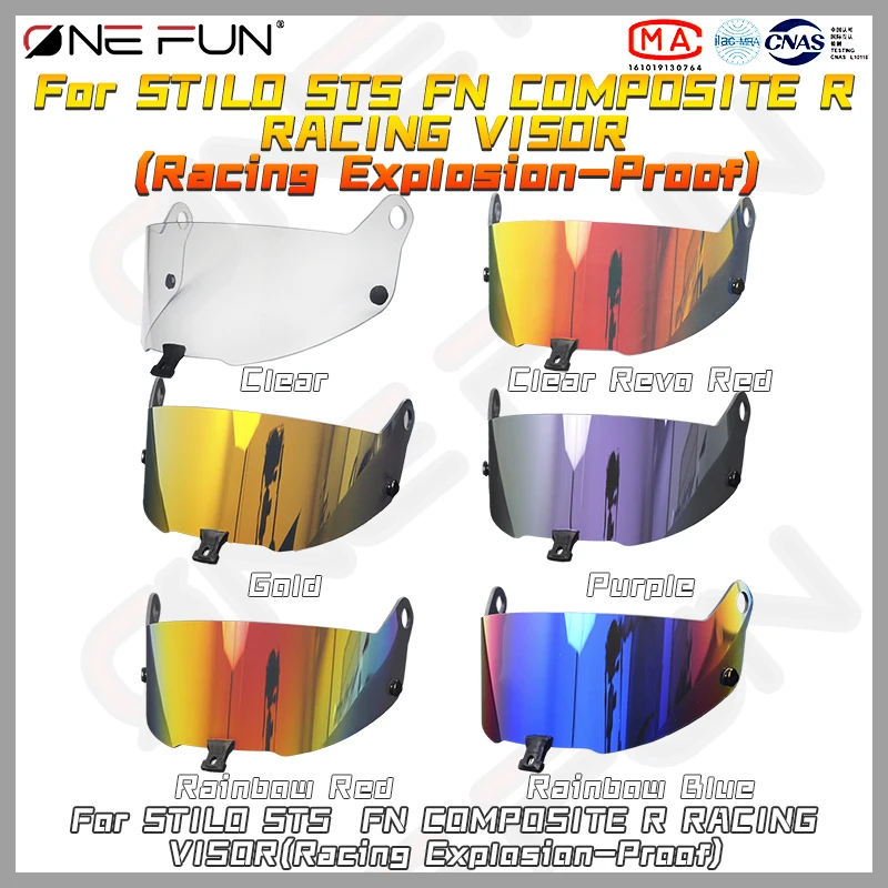 

ST5 Helmet Visor for Stilo ST5 FN R Motorcycle Helmet Lens Accessories Face Shield Helmet Motorcycle Accessories Visera