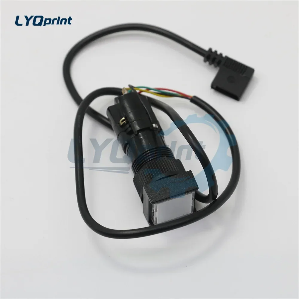 Tough Reliable Best Quality 71.186.4421 CPC Push Button For Heidelberg SM102 MO Printing Machine Parts